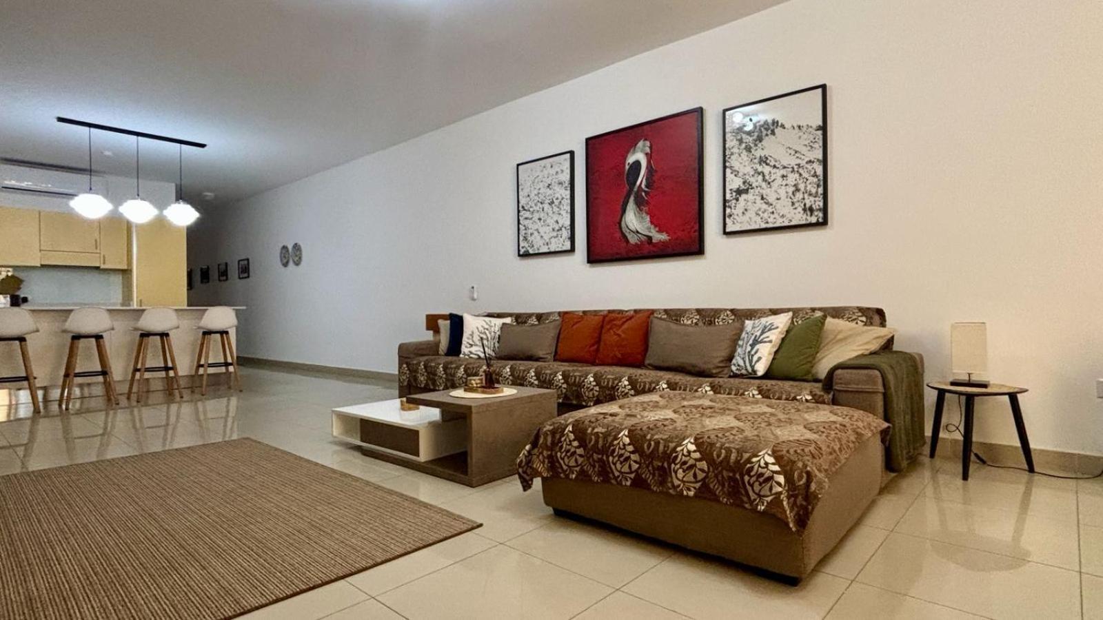 Belmonte Heights - Luxury 3 Bedroom Apartment Слима Экстерьер фото