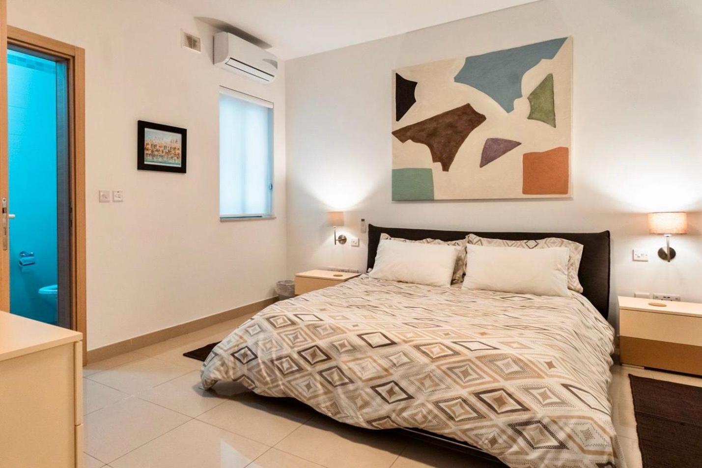 Belmonte Heights - Luxury 3 Bedroom Apartment Слима Экстерьер фото