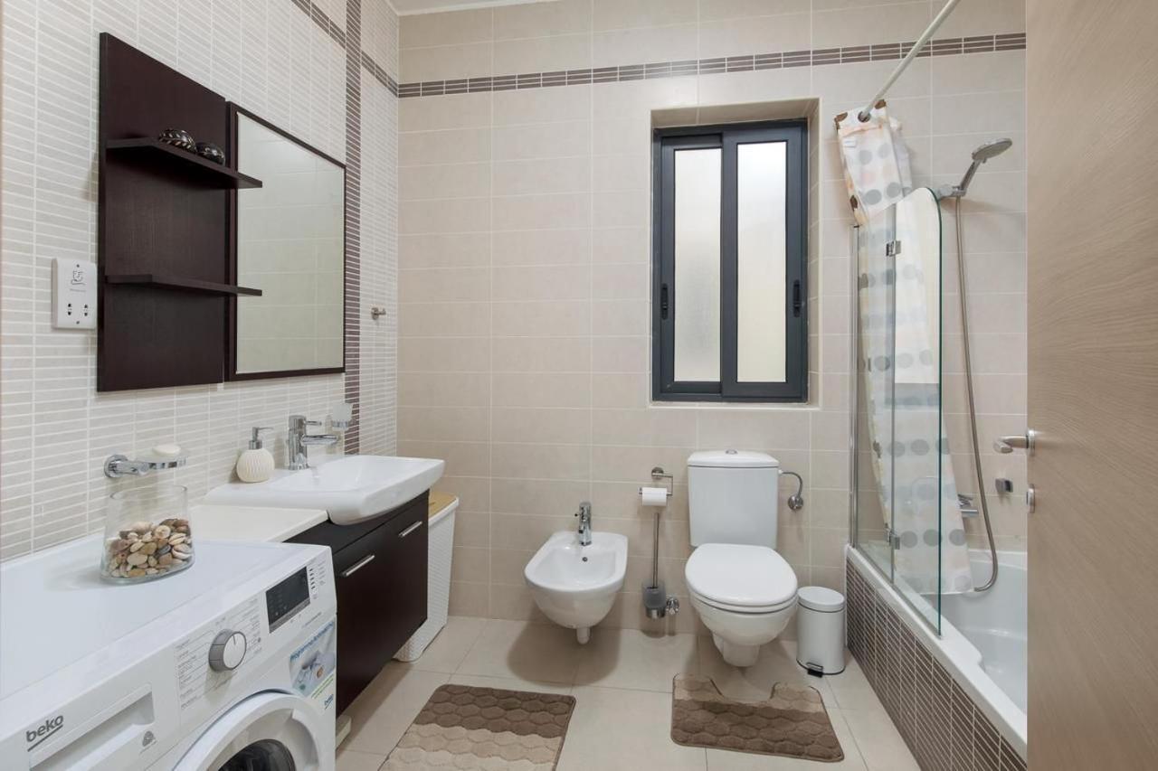 Belmonte Heights - Luxury 3 Bedroom Apartment Слима Экстерьер фото