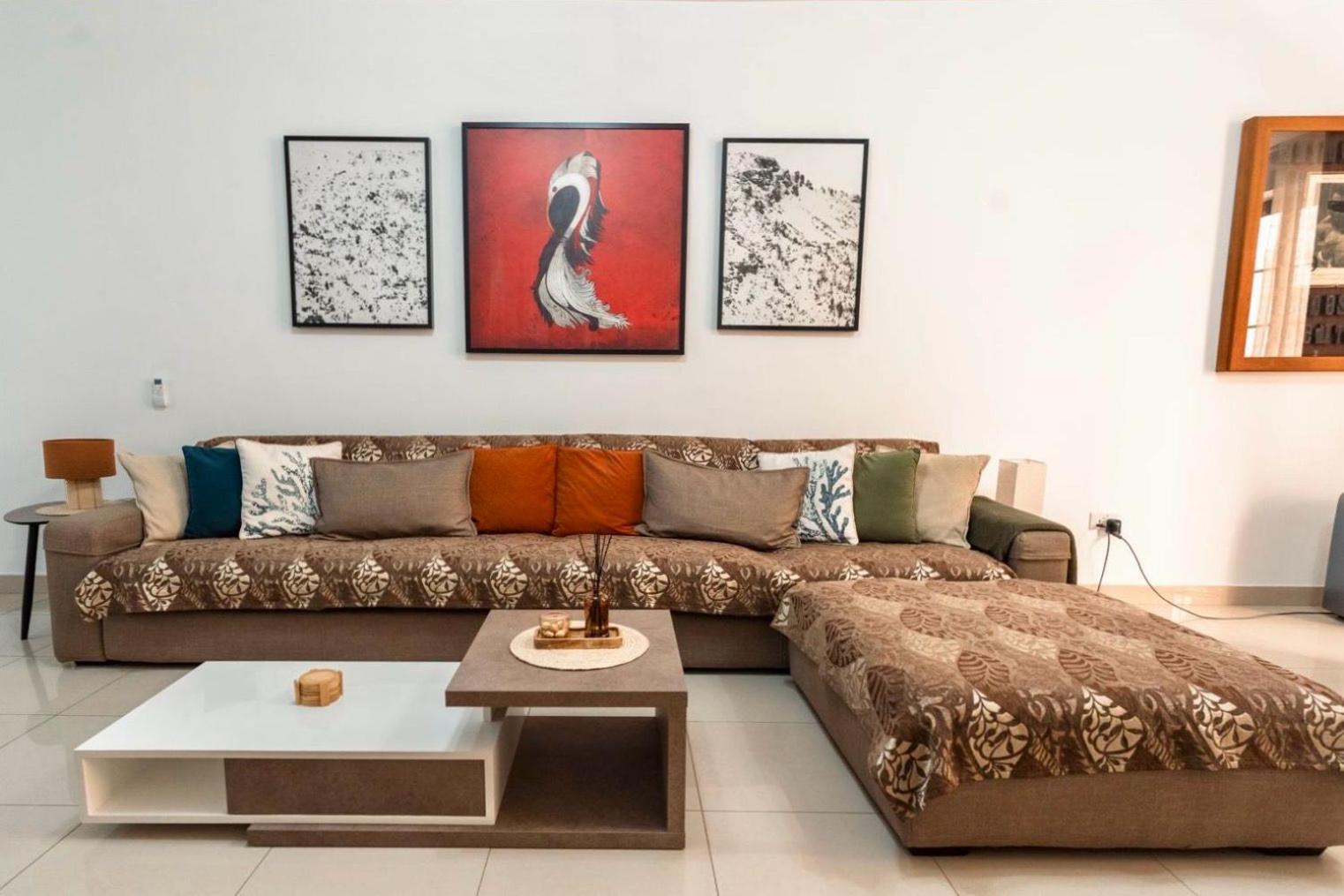 Belmonte Heights - Luxury 3 Bedroom Apartment Слима Экстерьер фото