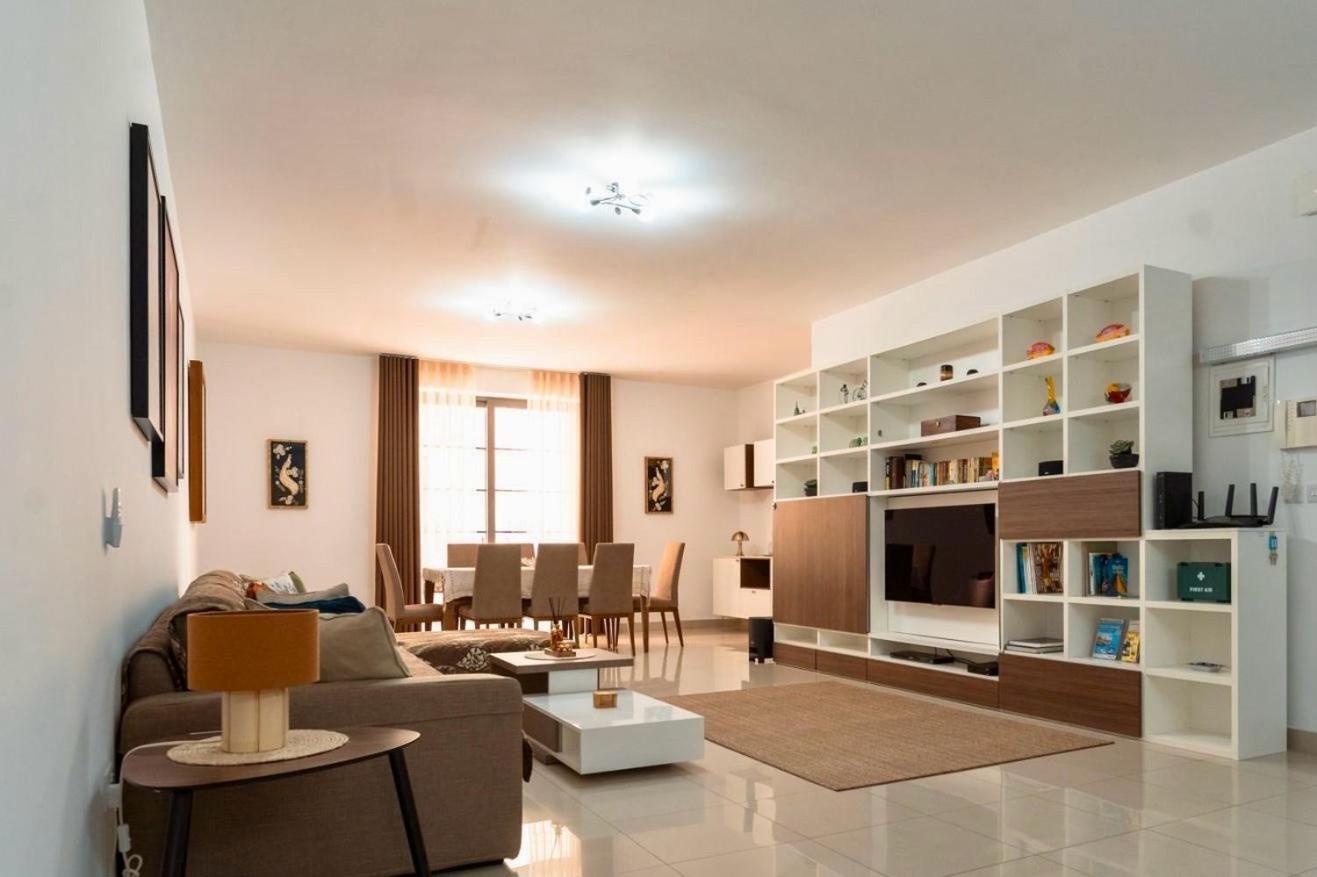 Belmonte Heights - Luxury 3 Bedroom Apartment Слима Экстерьер фото