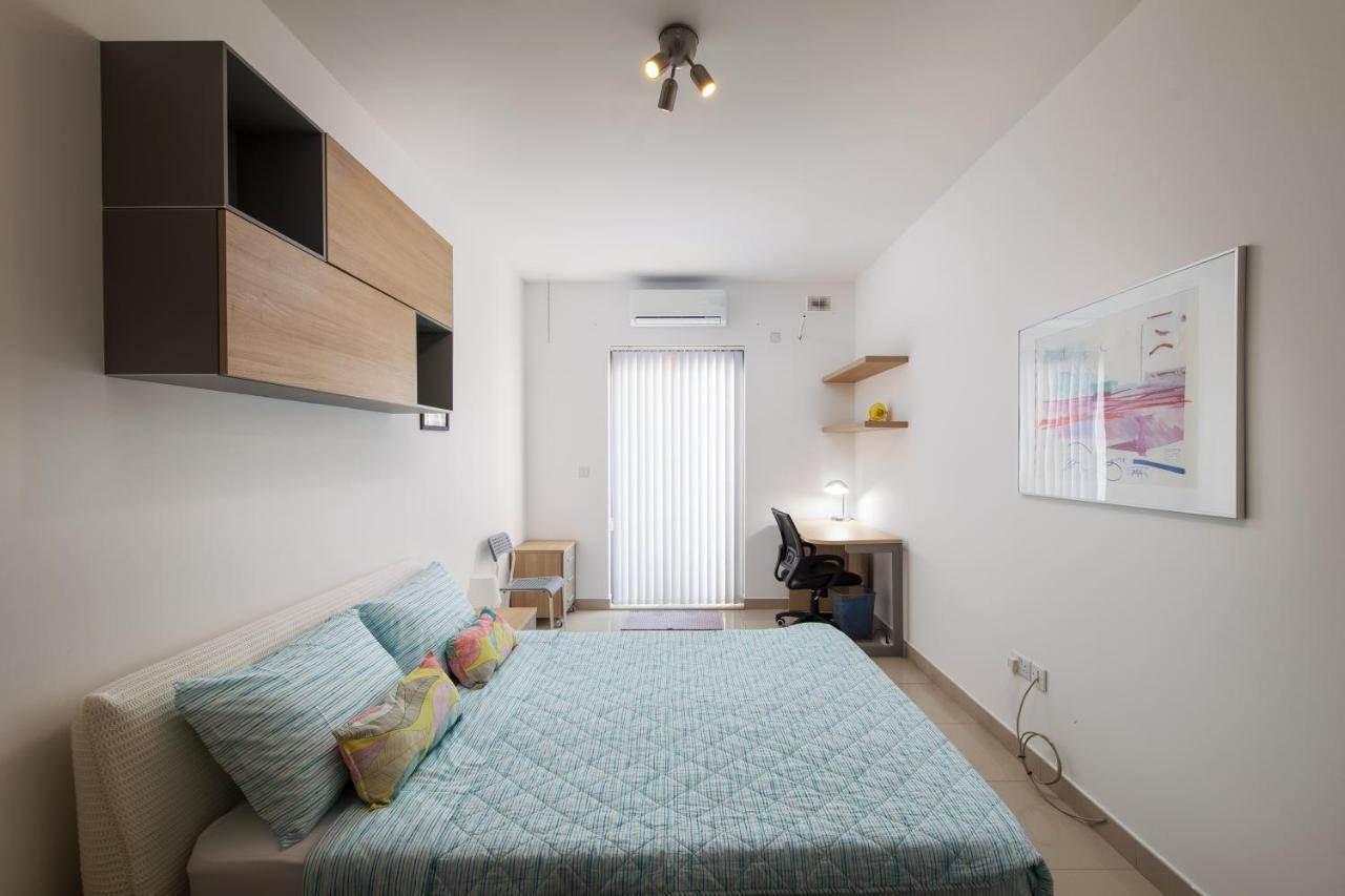 Belmonte Heights - Luxury 3 Bedroom Apartment Слима Экстерьер фото
